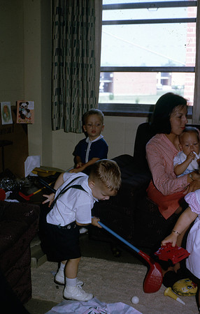 (c) 1966 Berl Thomas, Sr.