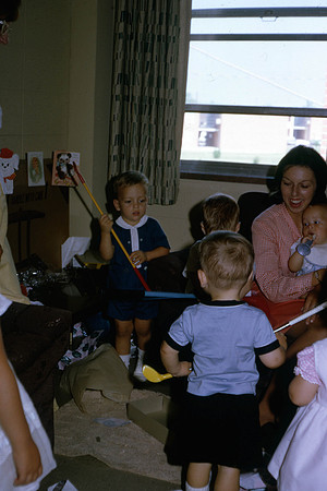 (c) 1966 Berl Thomas, Sr.