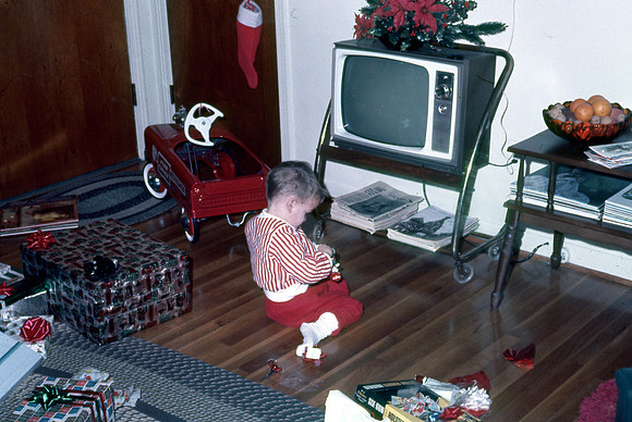 (c) 1966 Berl Thomas, Sr.