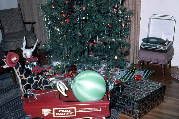 (c) 1966 Berl Thomas, Sr.