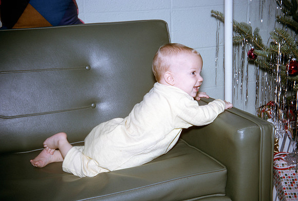 (c) 1964 Berl Thomas, Sr.