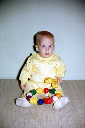 (c) 1964 Berl Thomas, Sr.