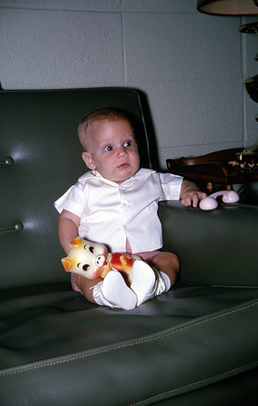 (c) 1964 Berl Thomas, Sr.