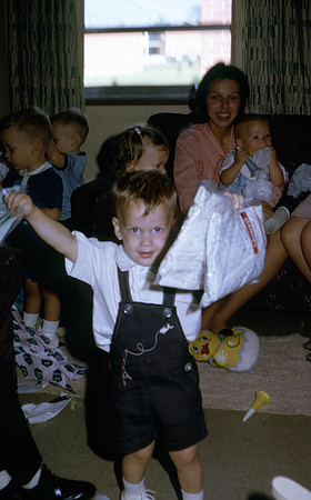 (c) 1966 Berl Thomas, Sr.