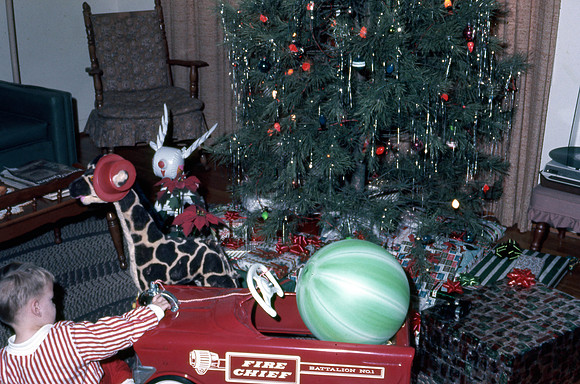 (c) 1966 Berl Thomas, Sr.