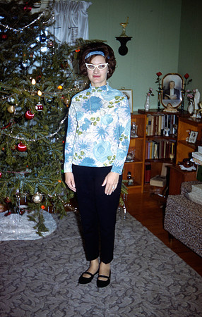 (c) 1964 Berl Thomas, Sr.