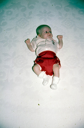 (c) 1964 Berl Thomas, Sr.
