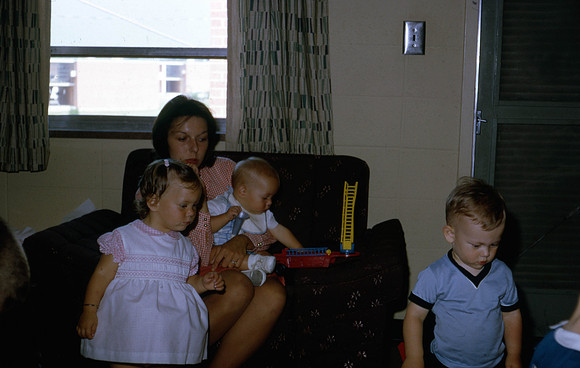 (c) 1966 Berl Thomas, Sr.