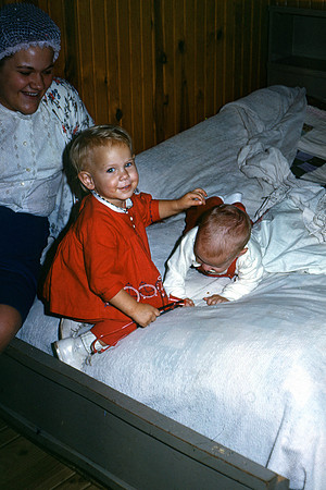 (c) 1964 Berl Thomas, Sr.