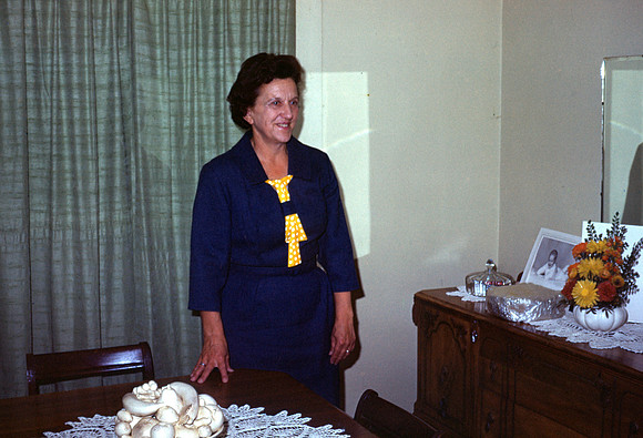 (c) 1964 Berl Thomas, Sr.
