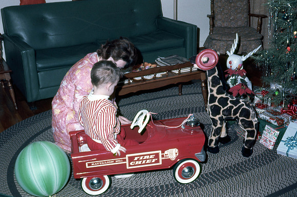 (c) 1966 Berl Thomas, Sr.