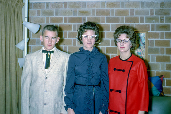 (c) 1963 Berl Thomas, Sr.