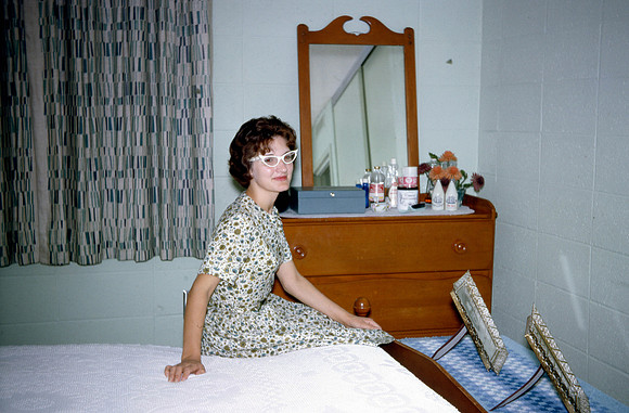 (c) 1964 Berl Thomas, Sr.
