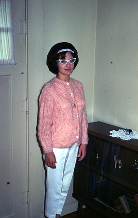 (c) 1964 Berl Thomas, Sr.