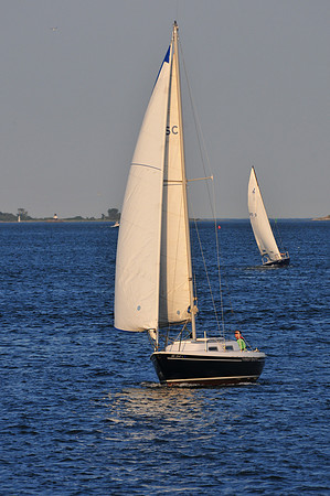 Boston Harbor