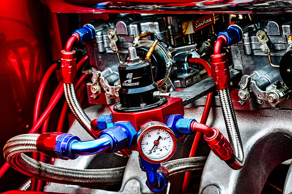 Now That's and Engine