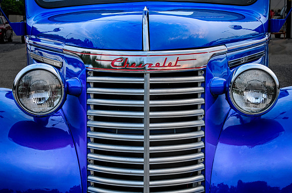 Classic Chevy Truck