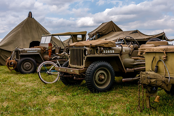 Jeeps
