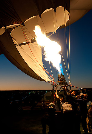 Balloon Crew