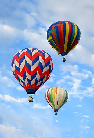 New Mexican Balloons