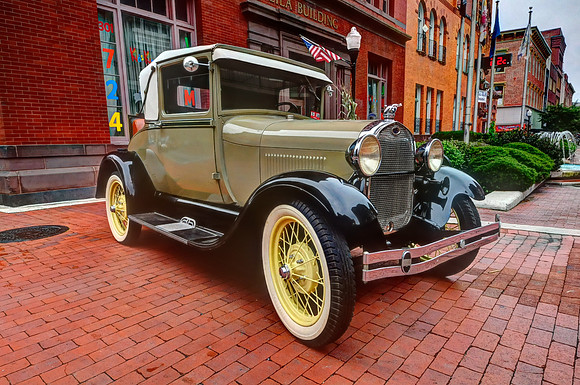 Model A