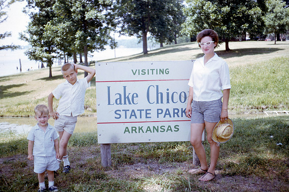 (c) 1966 Berl Thomas, Sr.
