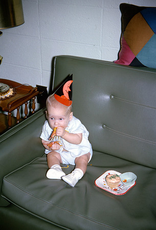 (c) 1964 Berl Thomas, Sr.