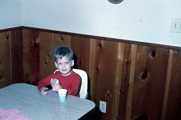 (c) 1966 Berl Thomas, Sr.