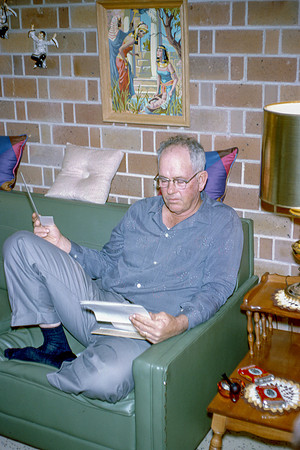 (c) 1963 Berl Thomas, Sr.
