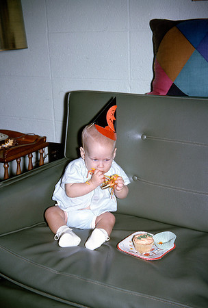(c) 1964 Berl Thomas, Sr.