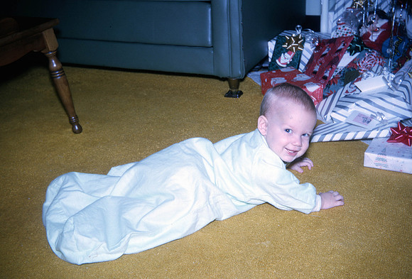(c) 1964 Berl Thomas, Sr.