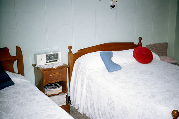 (c) 1964 Berl Thomas, Sr.