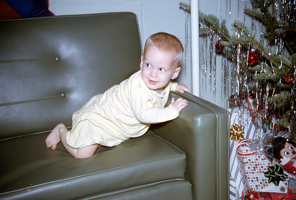 (c) 1964 Berl Thomas, Sr.