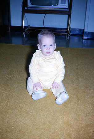 (c) 1964 Berl Thomas, Sr.