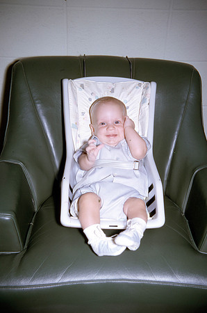 (c) 1964 Berl Thomas, Sr.