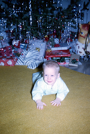 (c) 1964 Berl Thomas, Sr.