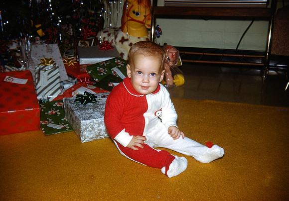 (c) 1964 Berl Thomas, Sr.