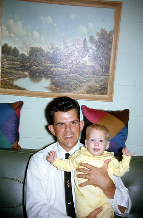 (c) 1964 Berl Thomas, Sr.
