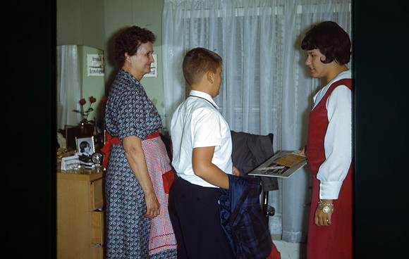 (c) 1964 Berl Thomas, Sr.