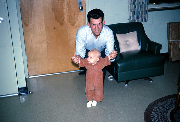 (c) 1964 Berl Thomas, Sr.