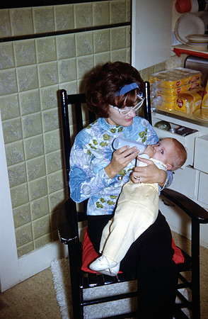 (c) 1964 Berl Thomas, Sr.