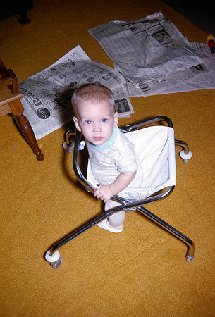 (c) 1964 Berl Thomas, Sr.
