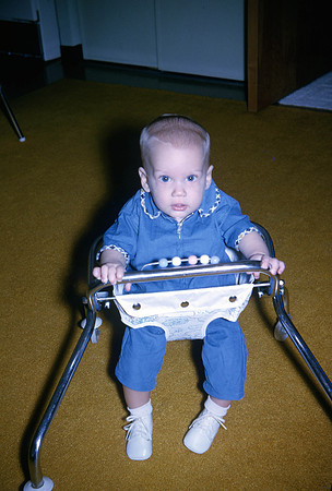(c) 1964 Berl Thomas, Sr.