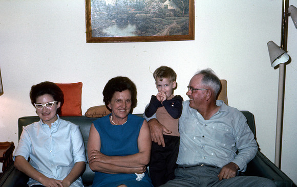 (c) 1966 Berl Thomas, Sr.