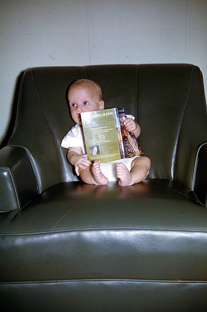 (c) 1964 Berl Thomas, Sr.
