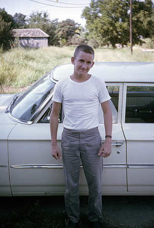 (c) 1964 Berl Thomas, Sr.