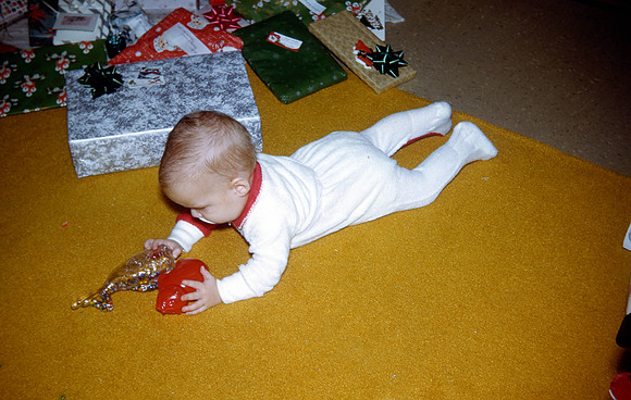 (c) 1964 Berl Thomas, Sr.