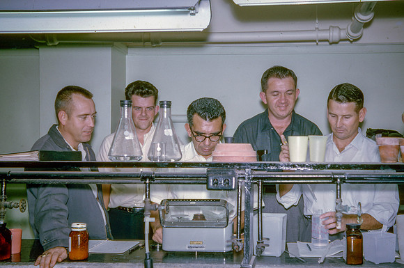 (c) 1963 Berl Thomas, Sr.