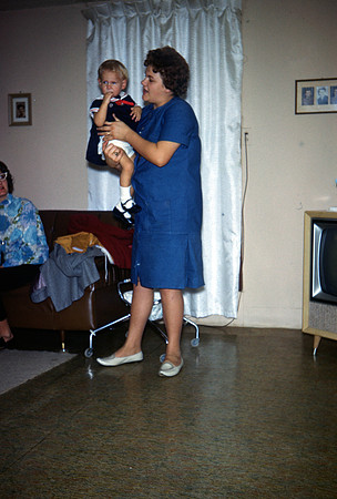 (c) 1964 Berl Thomas, Sr.