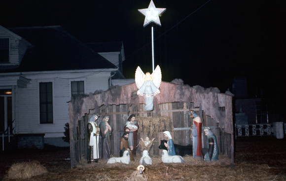 (c) 1966 Berl Thomas, Sr.